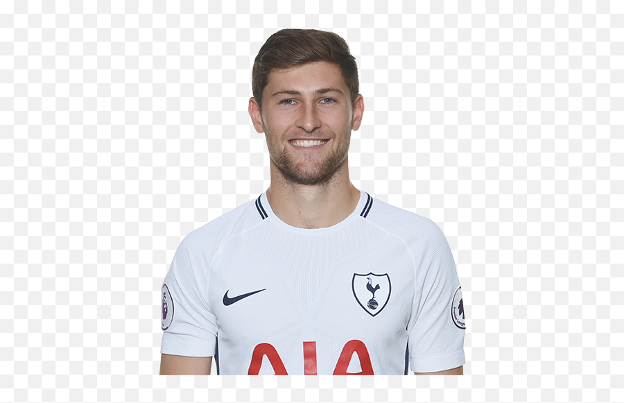 Download Free Png Ben Davies Tottenham Spurs - Igor Stepanovs,Spurs Png