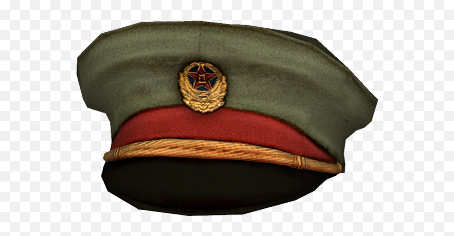 Soldier Hat Png 1 Image - Communist Hat Transparent Background,Red Cap Png
