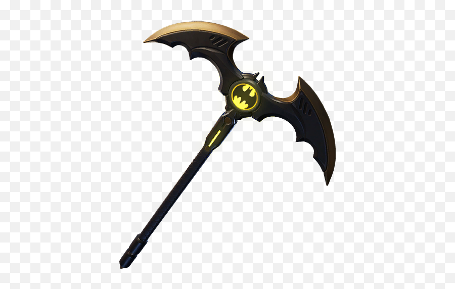 Pick Axe - Batman Pickaxe Fortnite Png,Pick Axe Png