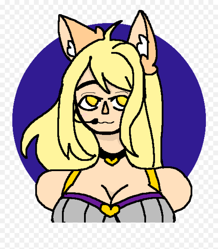 Pixilart - Ahri Kda By Lolimafia Cartoon Png,Ahri Png