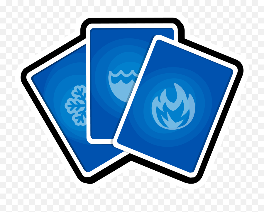 Card - Jitsu Cards Club Penguin Rewritten Wiki Fandom Club Penguin Card Jitsu Png,Cards Png