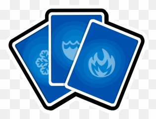 Card - Jitsu Cards Club Penguin Rewritten Wiki Fandom Png