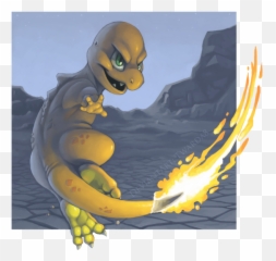Charmander U2014 Weasyl - Illustration Png,Charmander Transparent