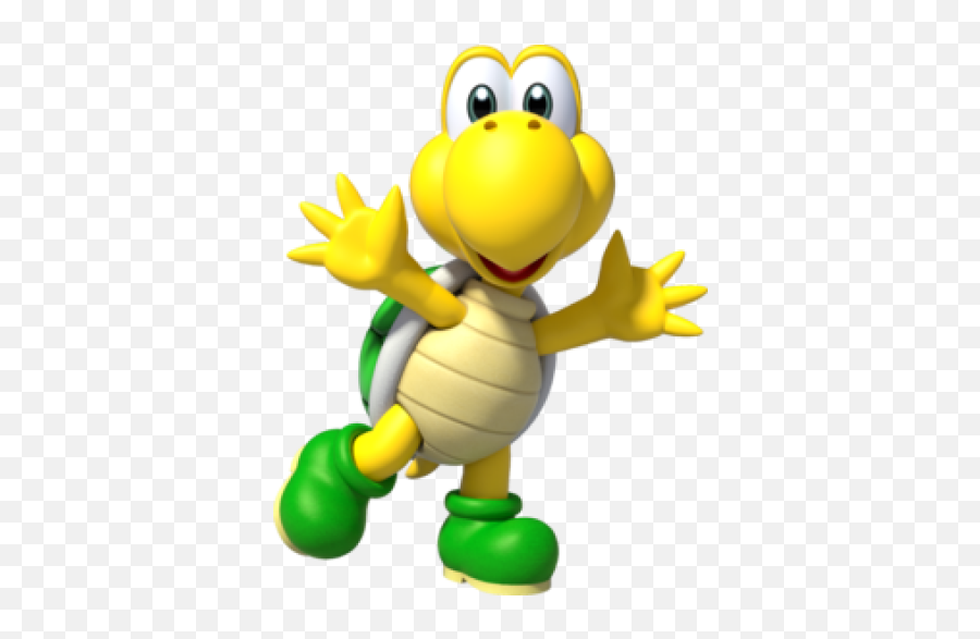 Mario Png And Vectors For Free Download - Dlpngcom Koopa Troopa,8 Bit ...