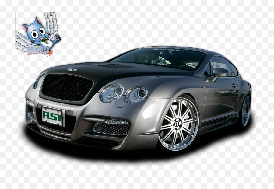 Download 1117 - Bentley Continental Gt Png,Bentley Png