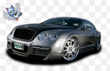Download 1117 - Bentley Continental Gt Png,Bentley Png