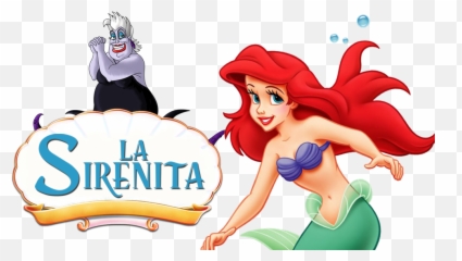 Download The Little Mermaid Image - Little Mermaid Png,Mermaid Png