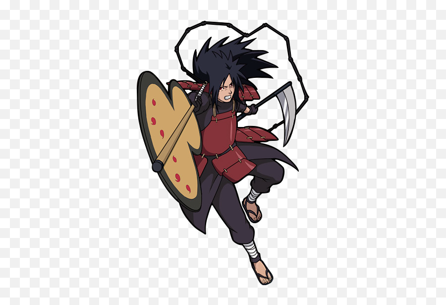 Uchiha Clan Transparent Png Image - Deviantart Obito Et Madara,Madara Uchiha Png