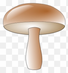 Mushroom Toadstool Fungus - Mushroom Clip Art Png,Toadstool Png