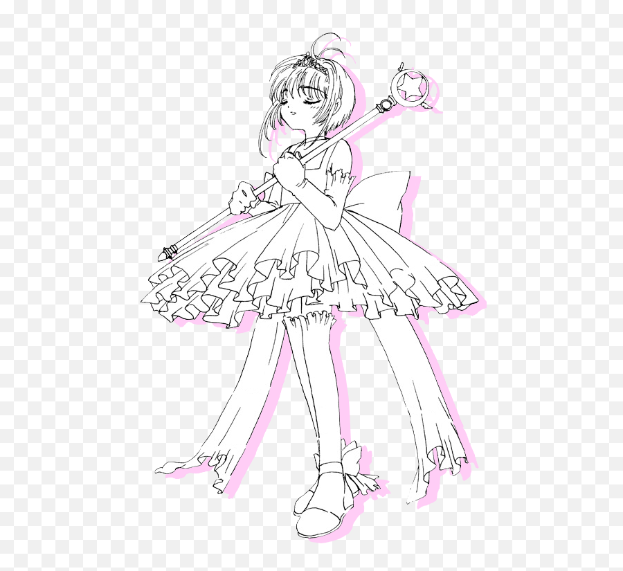 Pink Tiara Png - Illustration Transparent Cartoon Jingfm Illustration,Ruffles Png