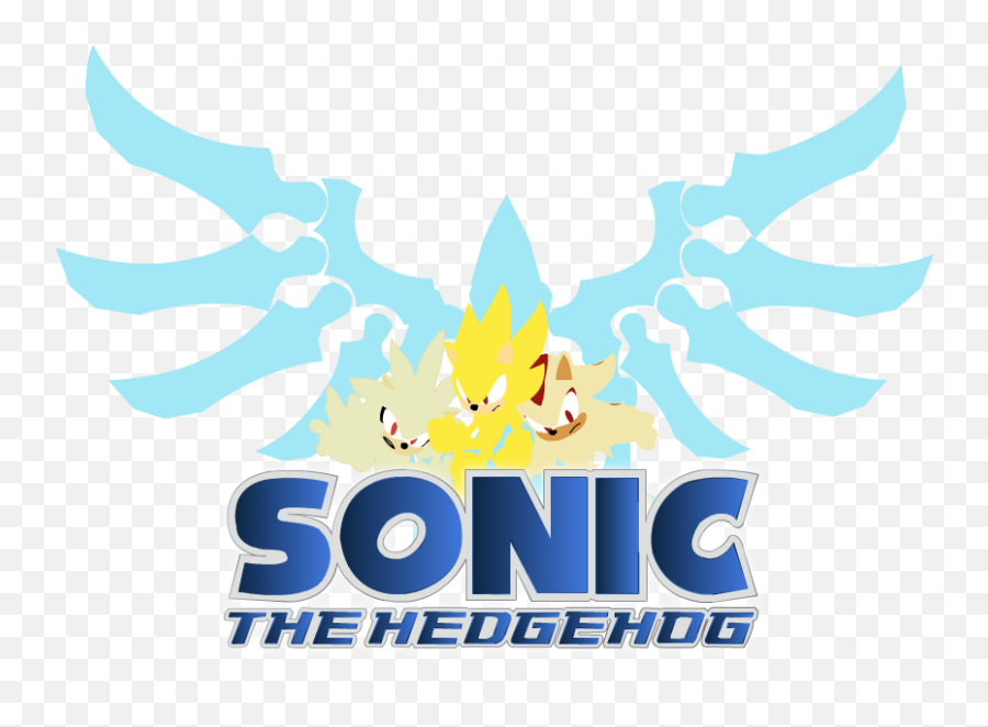 Sonic 06 Logo Illustration - Sonic The Hedgehog 2006 Png,Sonic 06 Logo