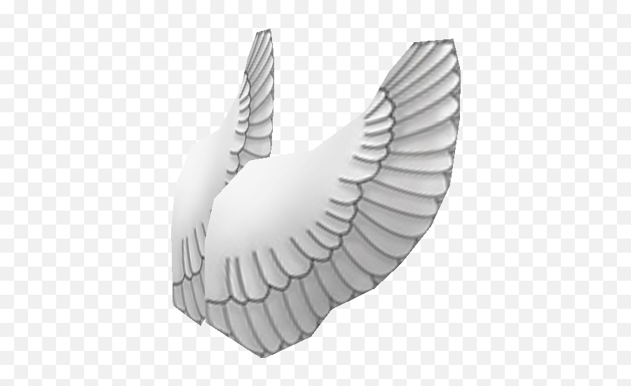 Download Angel Wings Png File Clip Art Black And White - Angel Wings From The Side,Black Angel Wings Png