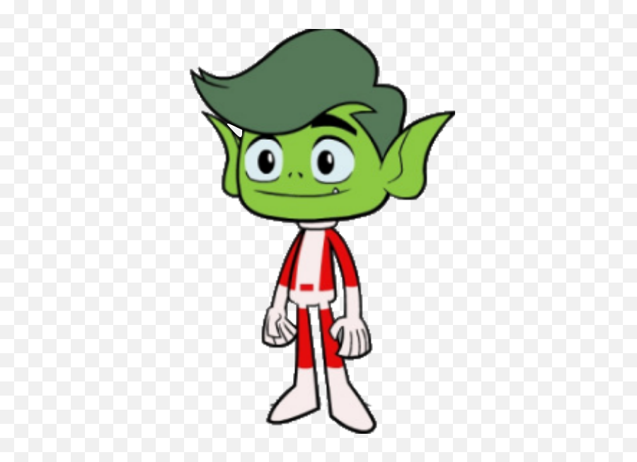 Download Ttg Beast Boy Classic By - Teen Titans Go Classic Png,Beast Boy Png