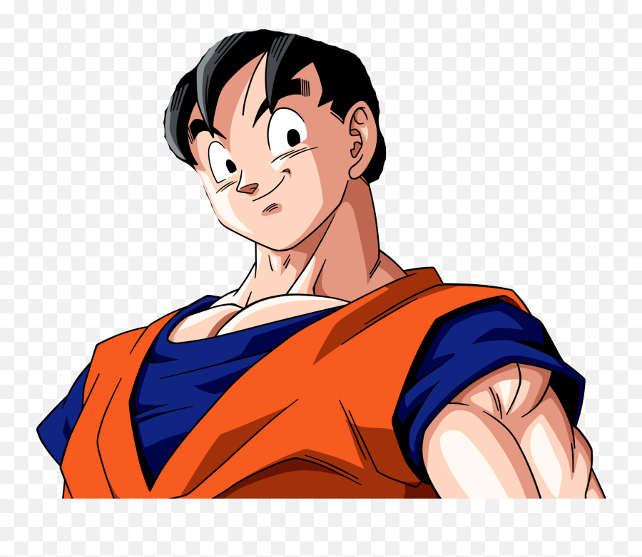 Son Goku Fighting Stance Png - Goku With Vegeta Hair,Goku Hair Transparent