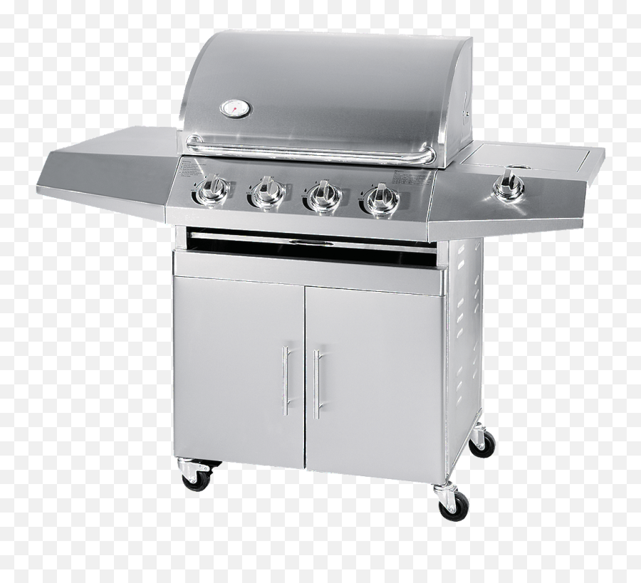 Grill Bbq Silver Transparent Png