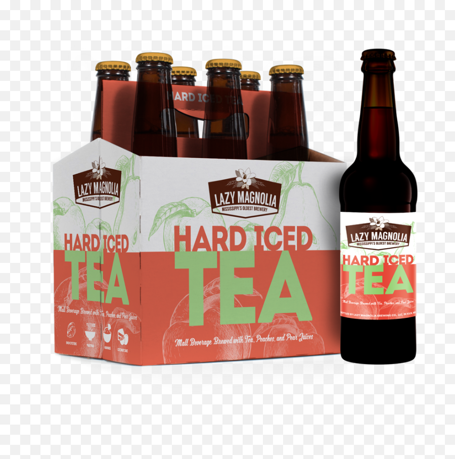 Hard Iced Tea Lazy Magnolia Brewery - Lazy Margarita Lazy Magnolia Png,Ice Tea Png