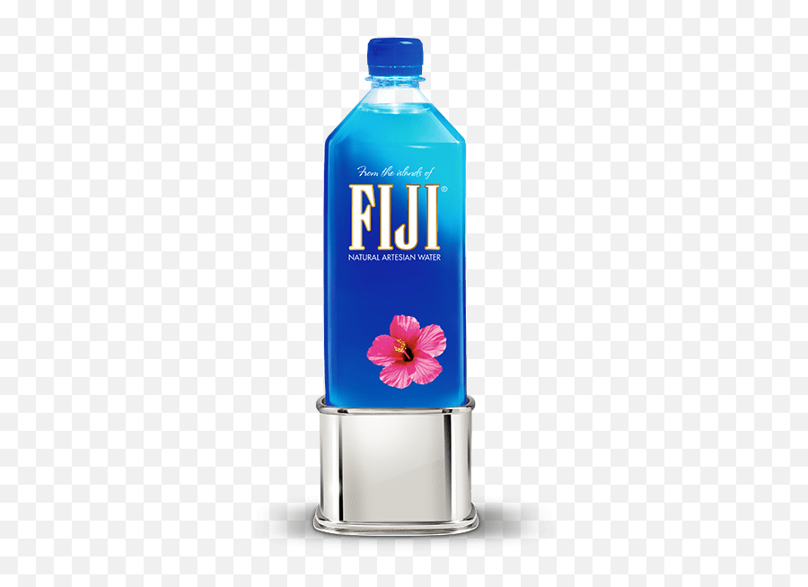 Led Illuminated Water Bottle Sleeve - Fiji Water 500ml Png,Fiji Water Png