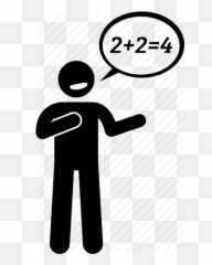 Download Free Png Logic Logical Man - Illogical Icon
