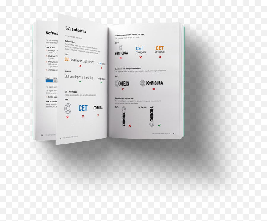 Media Kit Configura - Document Png,100 Pics Logos 71