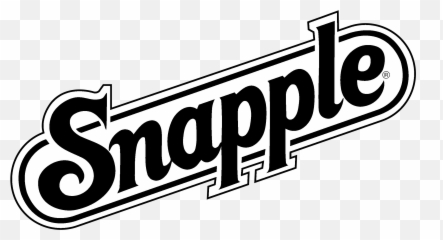 Snapple Logo Png Transparent Svg - Calligraphy