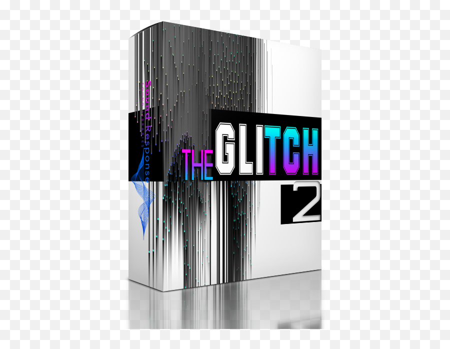 Glitch Sci Fi Sound Effects - Computer Case Png,Glitch Effect Png