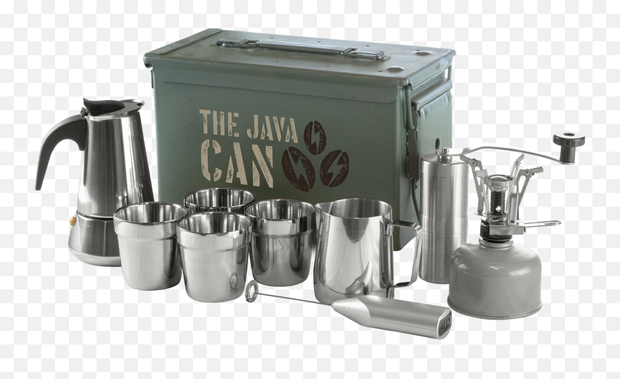 The Java Can - Coffee Percolator Png,Java Png