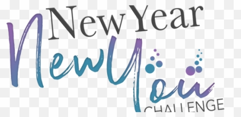 New Year Challenge - Charity Water png
