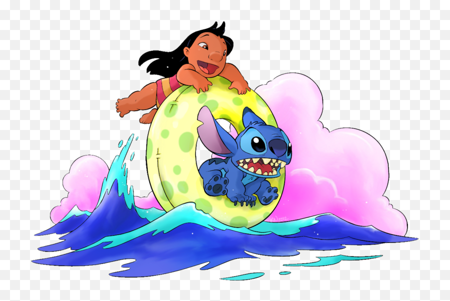 Disney Movie Cliparts - Lilo And Stitch Png Transparent Lilo And Stitch Png,Stitch Png