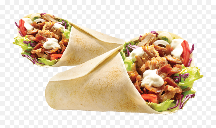 Cuisinefooddishsandwich Wrapingredie 1401197 - Png Kebab Png,Gyro Png