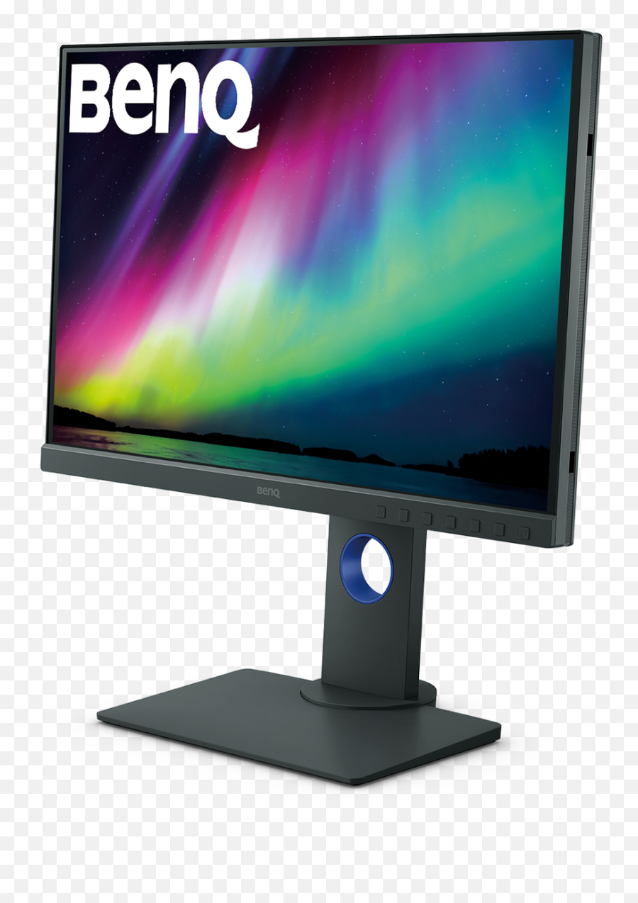 Photovue Photographer Monitor With 24 Inch 1920x1200 Adobe Rgb Sw240 Png