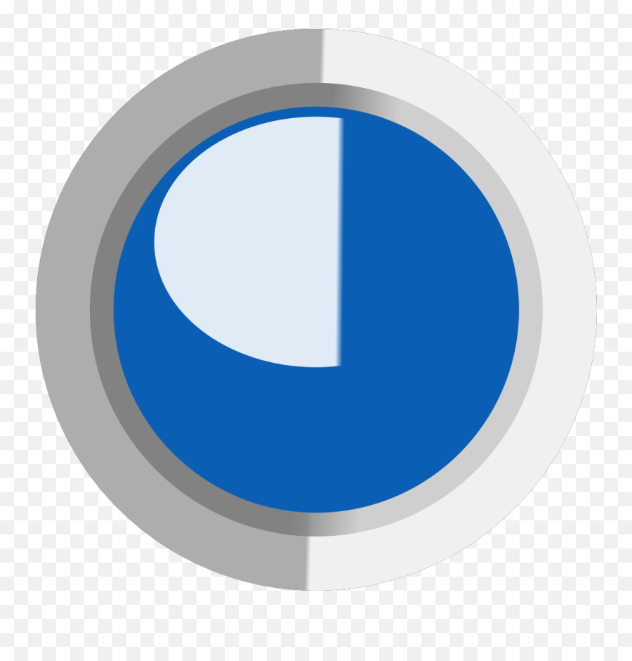 Dark Blue Led Circle Png Svg Clip Art For Web - Download Icon,Led Png