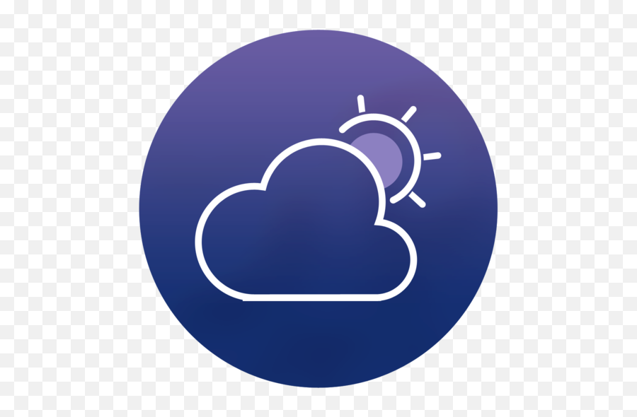 Widget For The Weather Channel By Alexander James - Circle Png,The Weather Channel Logo