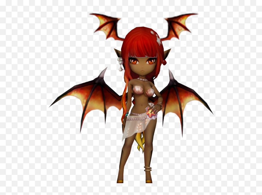 Mobile - Summoners War Beach Girl Succubus The Models Demon Png,Succubus Png
