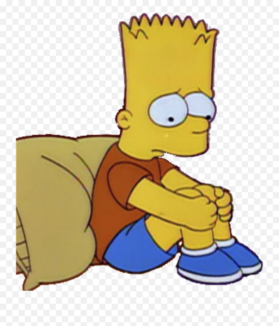 Bart, o Triste.