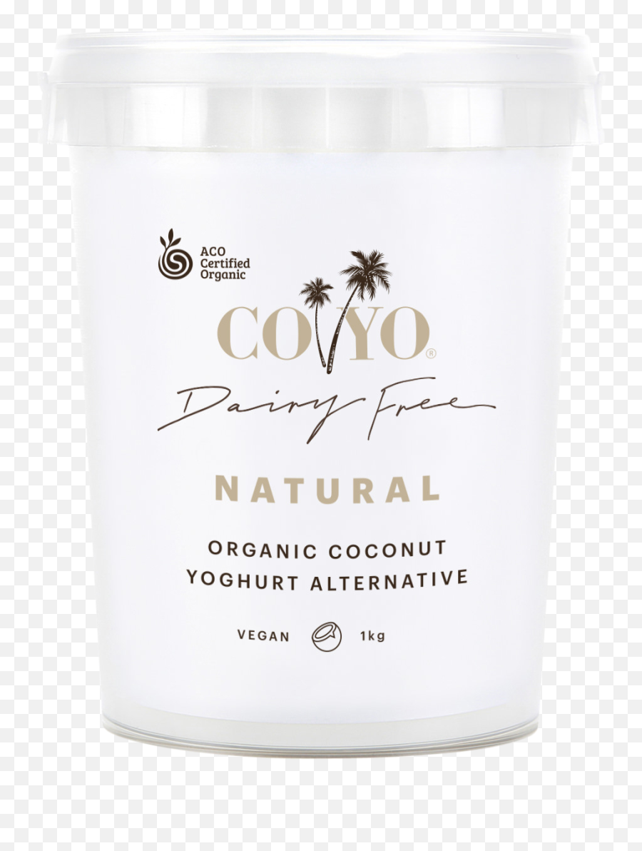 Download Coyo Yoghurt Vanilla Bean 1kg - Gelato Png,Vanilla Bean Png