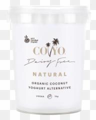 Download Coyo Yoghurt Vanilla Bean 1kg - Gelato Png,Vanilla Bean Png