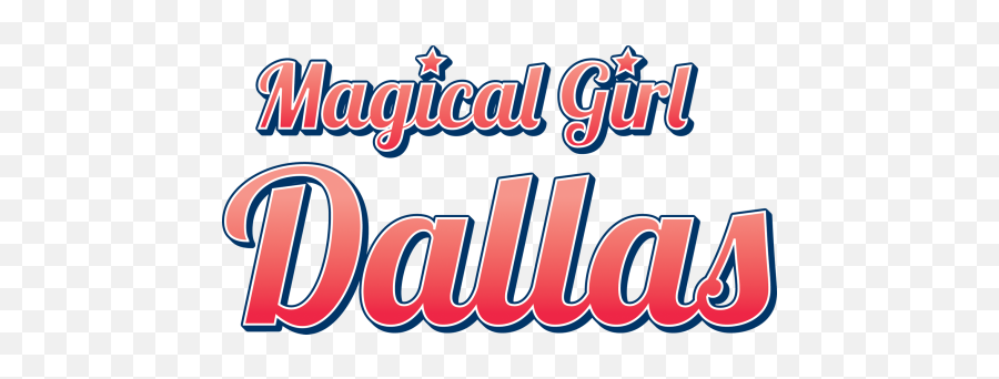 Magical Girl Dallas U2014 - Electric Blue Png,Dallas Png