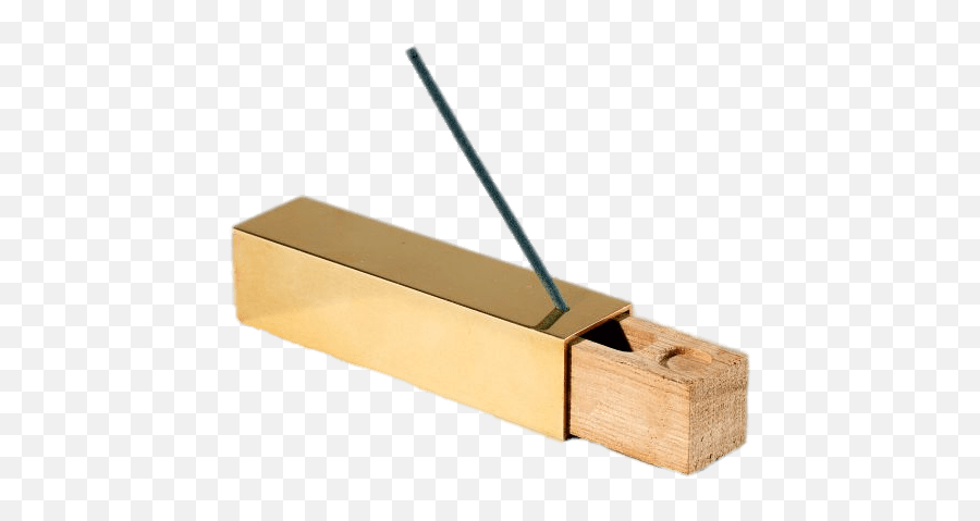 Monocle Incense Stick And Box Transparent Png - Stickpng Agarbatti With Wooden Box Hd Png,Monocle Png