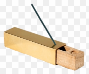 Monocle Incense Stick And Box Transparent Png - StickPNG Agarbatti With Wooden Hd Png