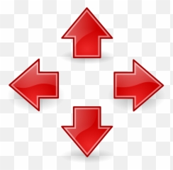 Red Arrow Clip Art - Clipartsco Green Right Png
