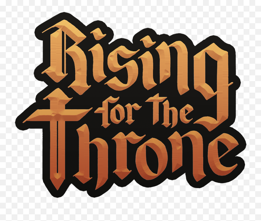 Rising For The Throne Only 1995u20acu2013 Txarli Factory - Clip Art Png,Throne Logo