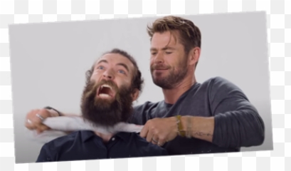 Watch The Director Of Chris Hemsworth Netflix Movie - Gentleman Png,Chris Hemsworth Png