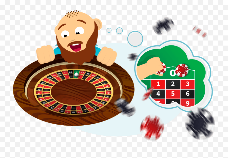 Online Roulette U2013 Play The Best Games Casinobernie - Cartoon Png,Roulette Png