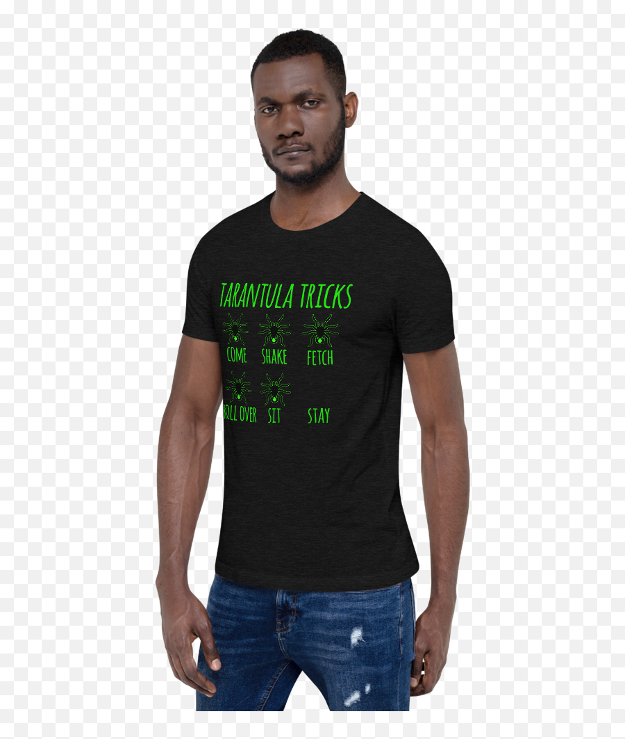 Tarantula Tricks Ttc Premium Tshirt U2014 The Collective Png