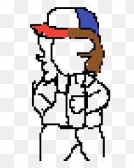 Stranger Things Clipart - Full Size 2811826 Art png