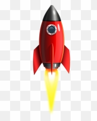 Rocketship - Pixel Art Transparent Png Original Size Png Rocket Ship ...