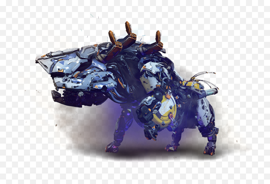 Behemoth - Horizon Zero Dawn Behemoth Png,Horizon Zero Dawn Png