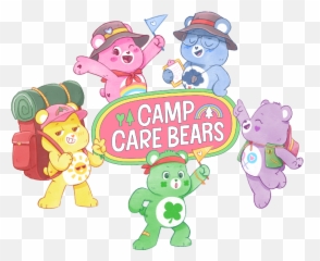 Cloudco Launches Camp Care Bears For - Care Bears 2020 Toys Png,Care Bear Png