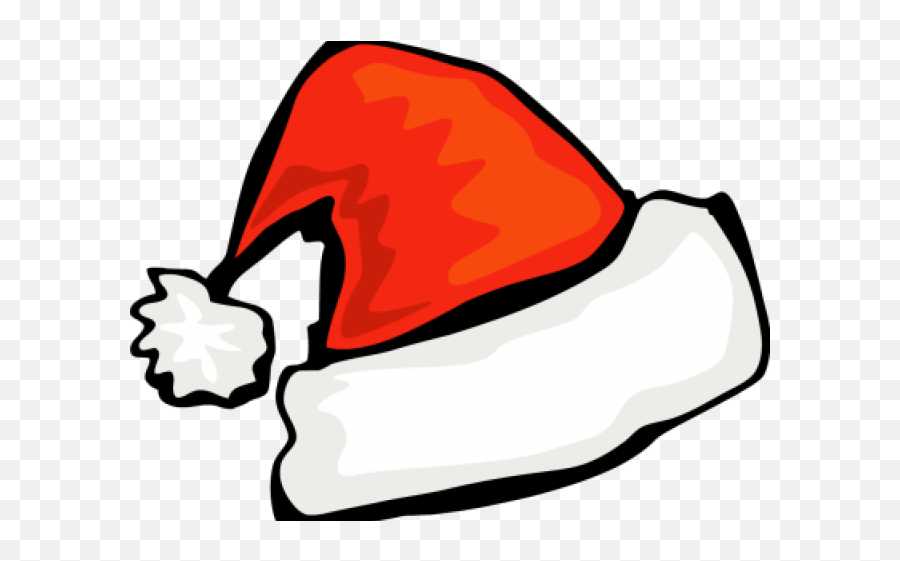 Christmas Hat Clipart 9 - Christmas Santa Hat Clipart Png,Christmas Hat Png