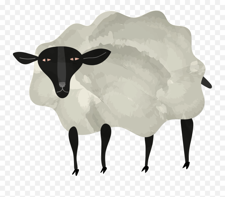 Sheep Clipart Free Download Transparent Png Creazilla - Sheep,Sheep Transparent